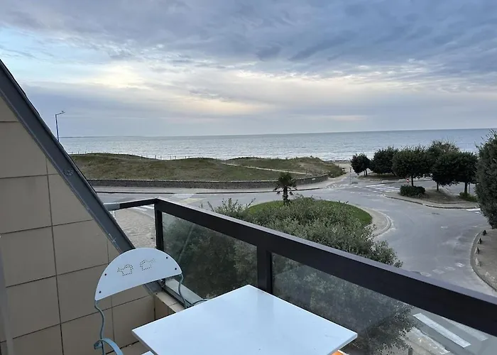 Apartment Damgan Vue Mer