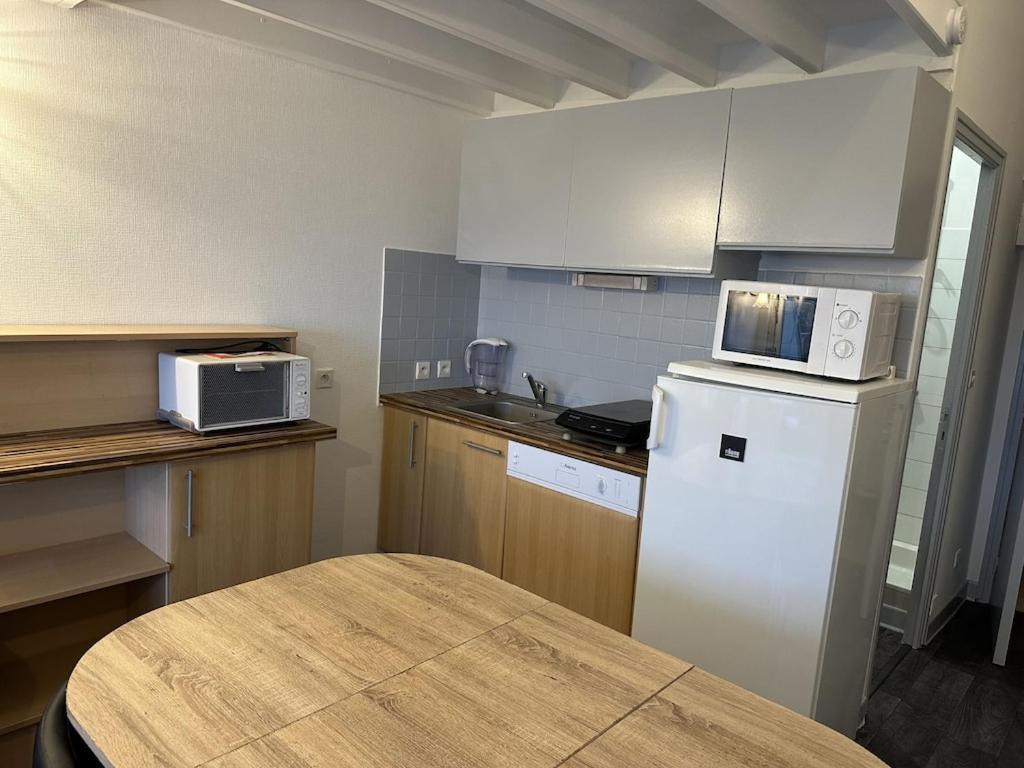 Vue Apartment Damgan